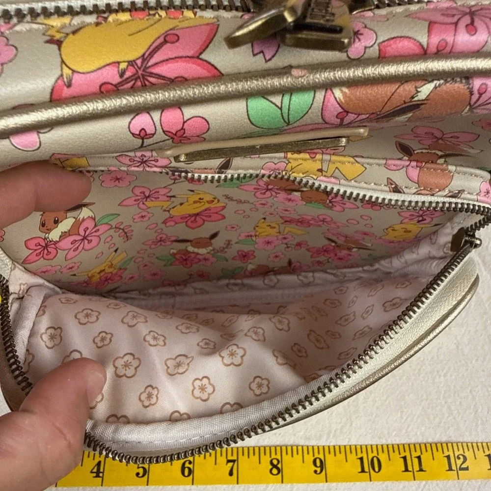 Loungefly mini backpack